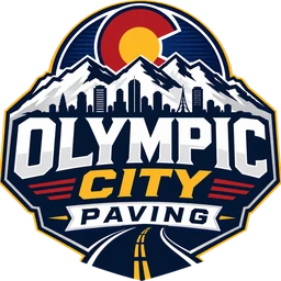 Olympic City Paving logo